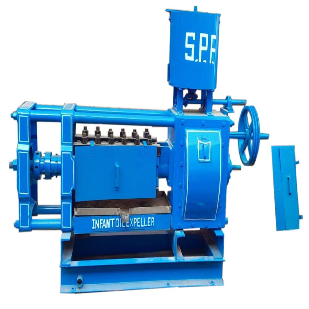 6 Bolt Oil Expeller Triple Gear