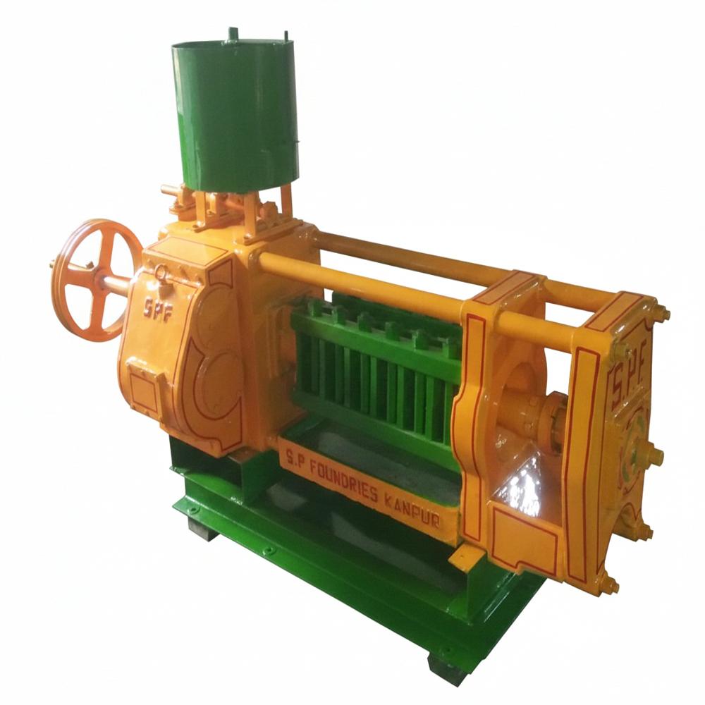 6 Bolt Oil Expeller Triple Gear