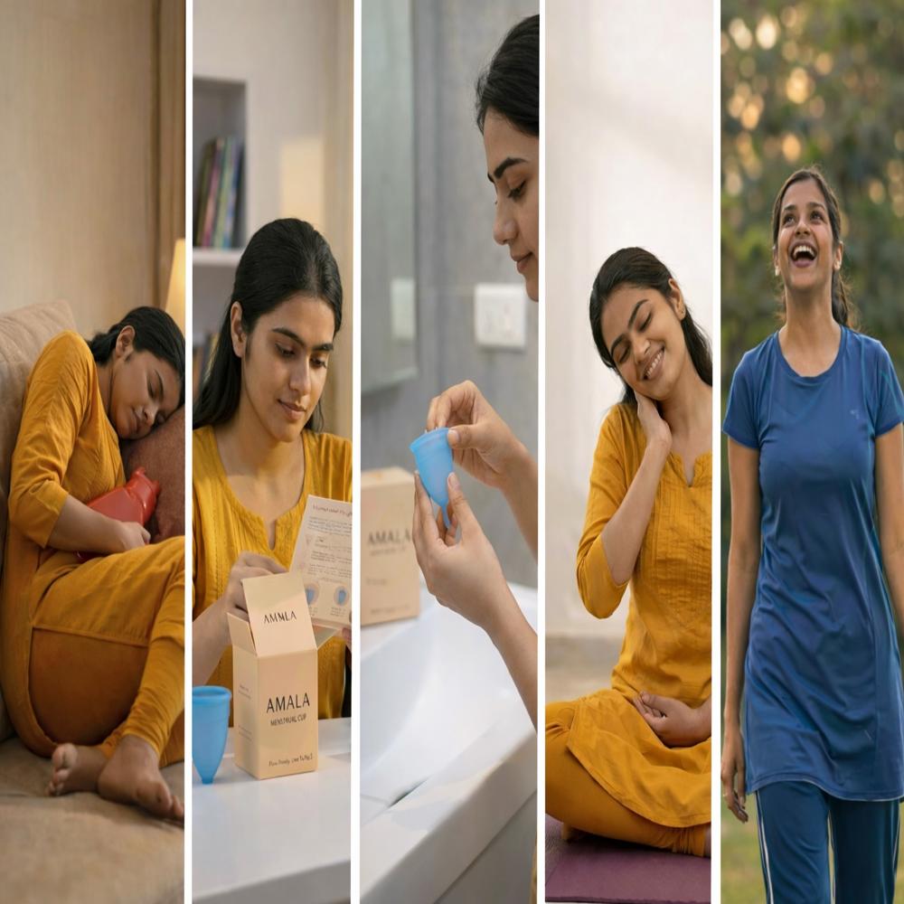 Menstrual Cup Medium