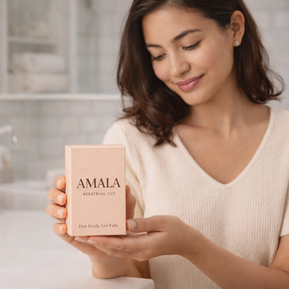 Menstrual Cup Medium - Age Group: Adults