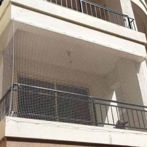 Balcony Monkey Safety Net Installation Service