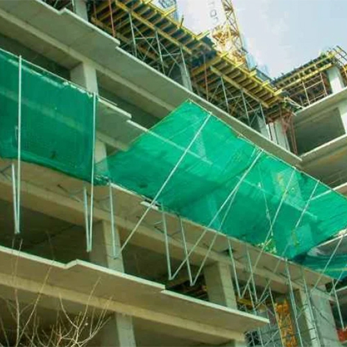 Building Safety Nets Installation Service