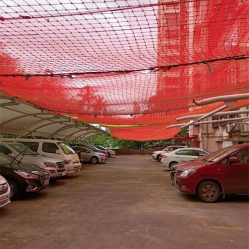 Car Parking Safety Net Installation Service