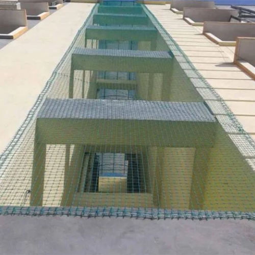 Duct Area Safety Nets Installation Service