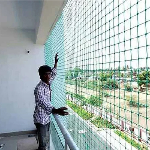 Grill Balcony Safety Nets Installation Service