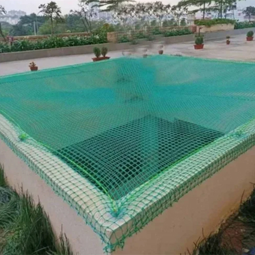 Open Area Safety Net Installation Service