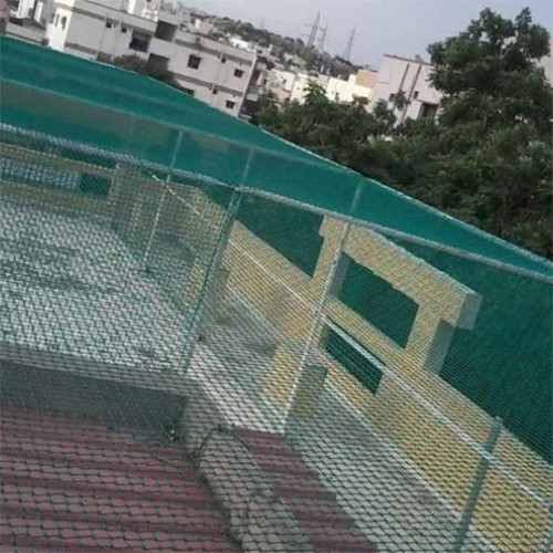 Terrace Top Safety Nets Installation Service