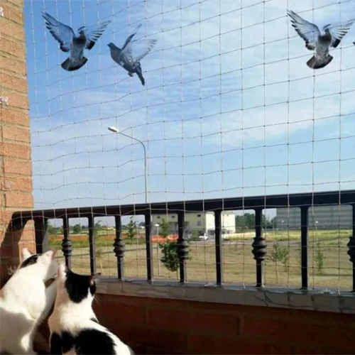 Pigeon Balcony Safety Nets Installation Service