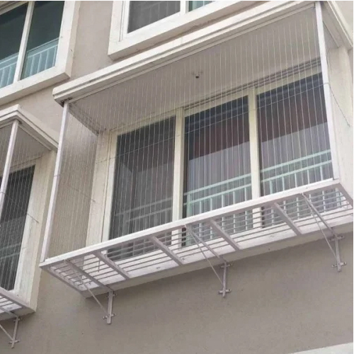 Window Invisible Grill Installation Service