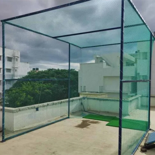 Terrace Cricket Nets Installation Service