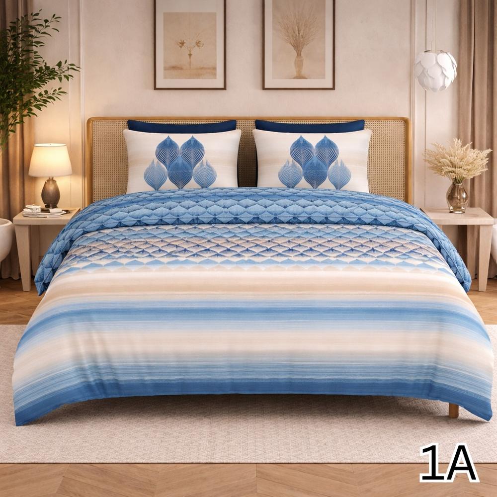 Impulse Bedsheet