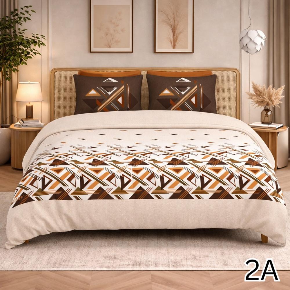 Impulse Bedsheet - Design Type: Modern