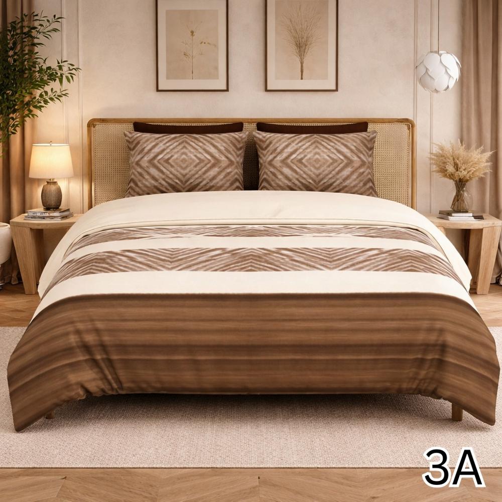 Impulse Bedsheet - Design Type: Modern