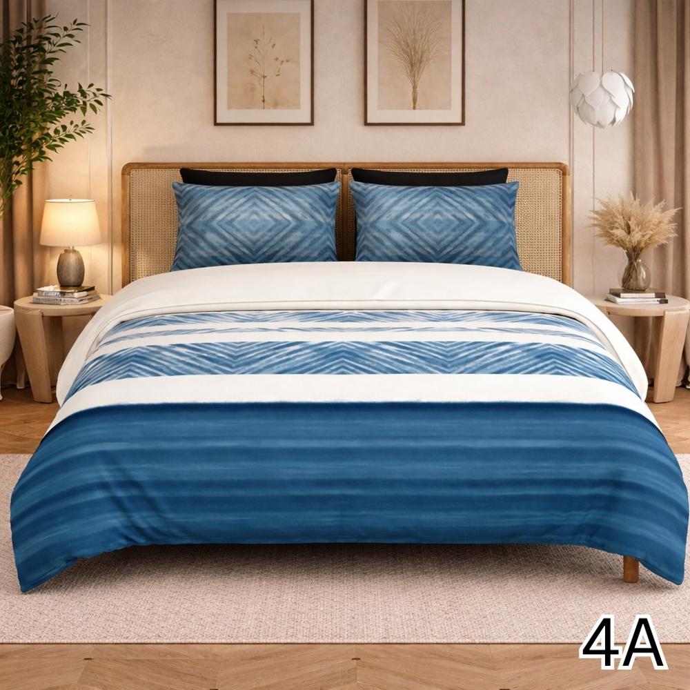 Impulse Bedsheet - Design Type: Modern