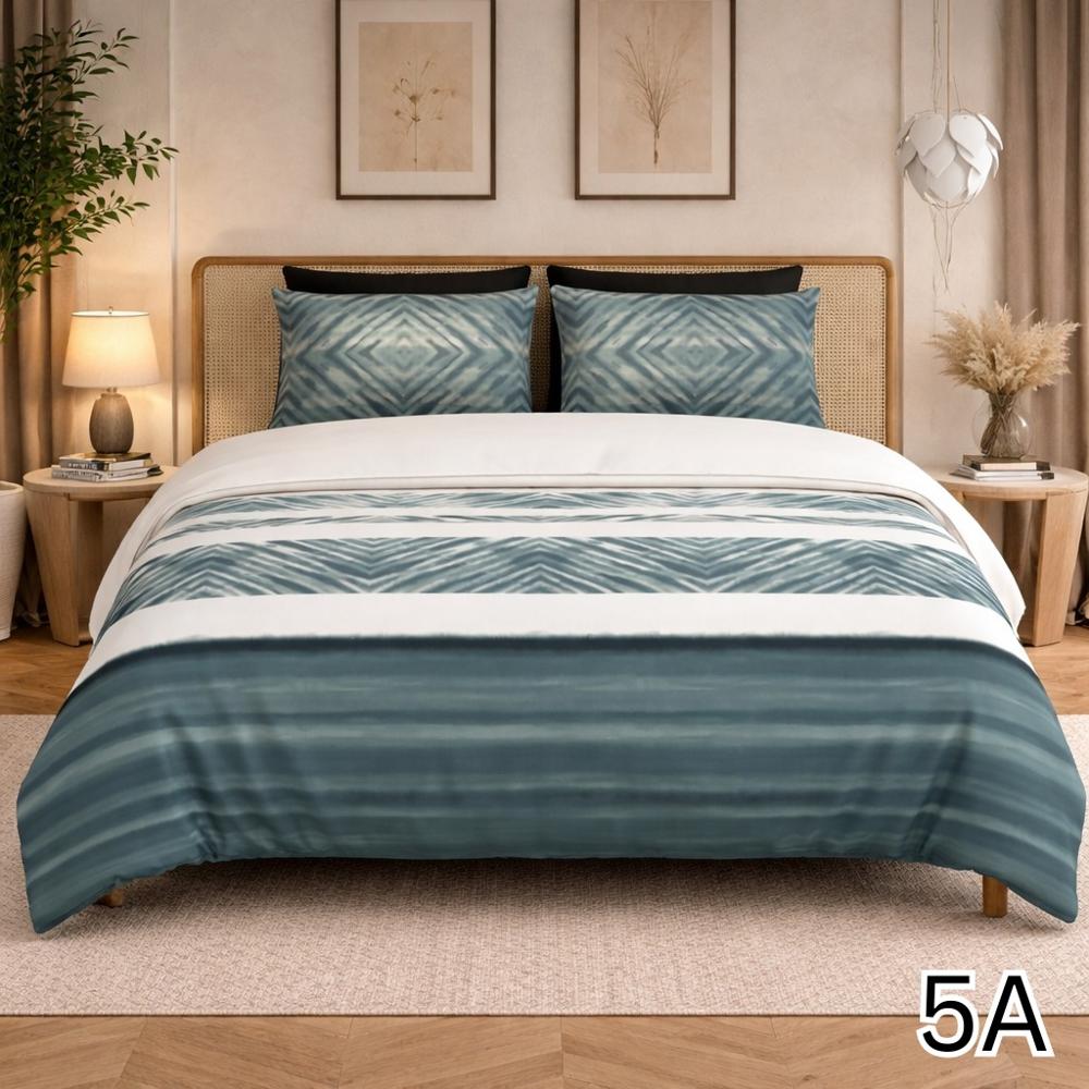 Impulse Bedsheet - Design Type: Modern