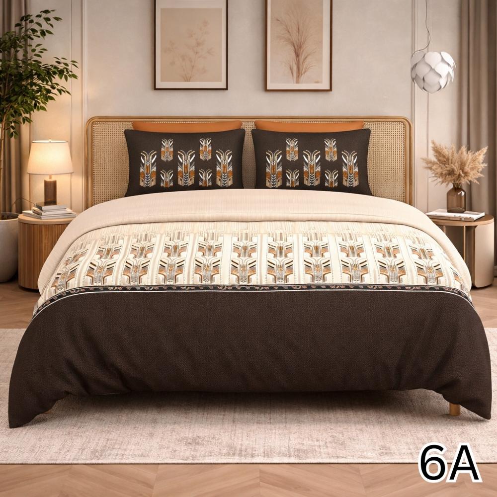 Impulse Bedsheet - Design Type: Modern