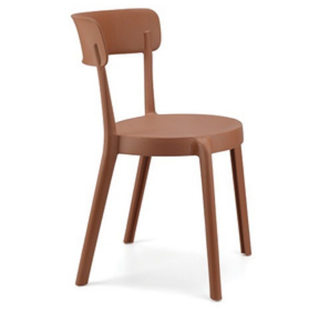 Breach Chair - Color: Black And Silver