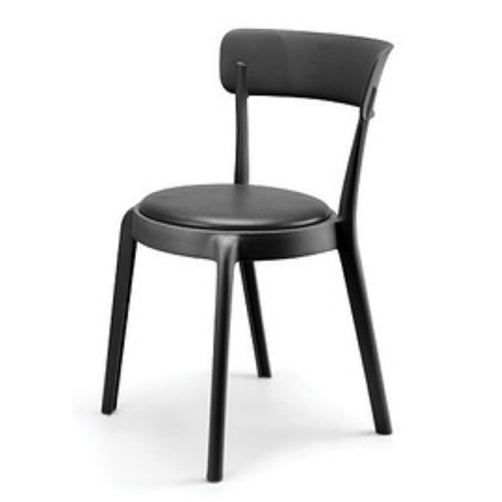 I-Breach Chair - Color: Black & Grey