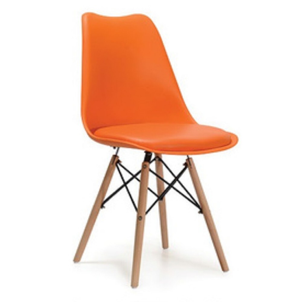 I-Classic Beta Chair - Color: Red (Also Available In Multiple Color Options)