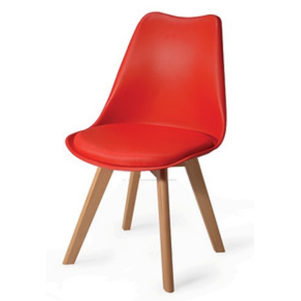 I-Classic Zeta Chair - Color: Red