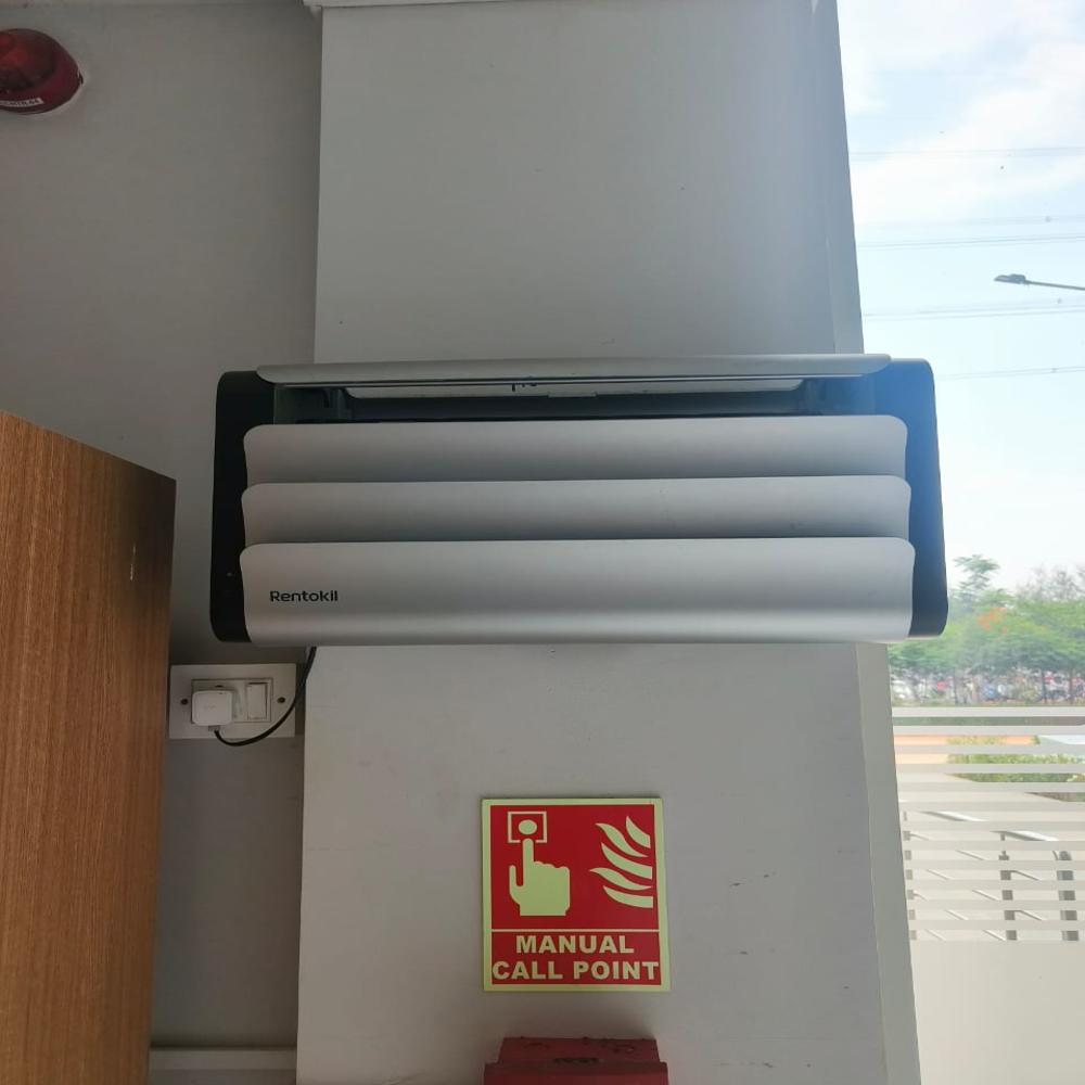 Lumnia Standard Fly Catcher - Coverage Area: 144 Square Millimeter (mm2)