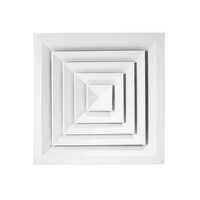 Aluminium Ceiling Diffuser