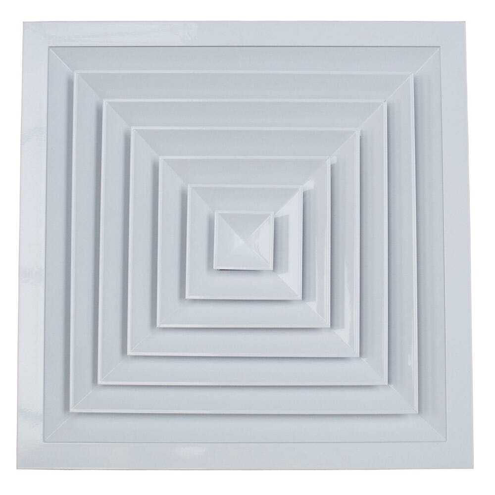 Square Ceiling Diffuser