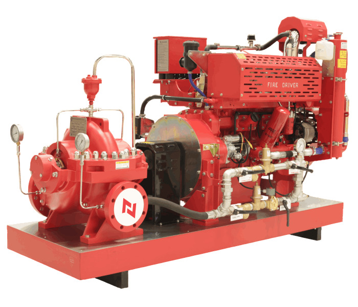 Fire Fighting System