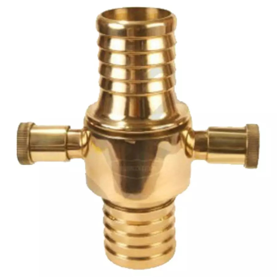 Fire Hose Delivery Coupling