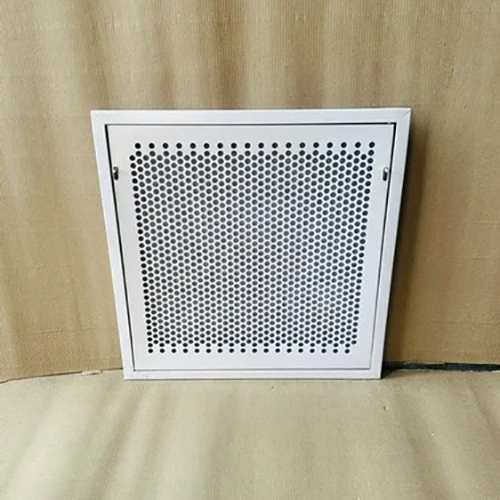Aluminum Air Grill