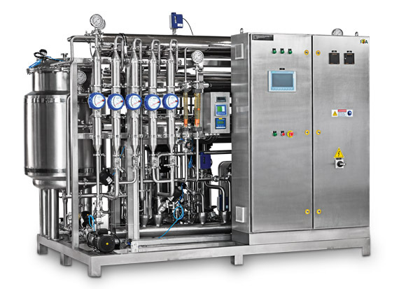 Pre Treatment Water System