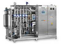 Purified  Water Generation System - Capacity: 500 Lph - 20
