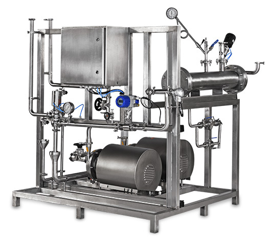 PW Distribution System