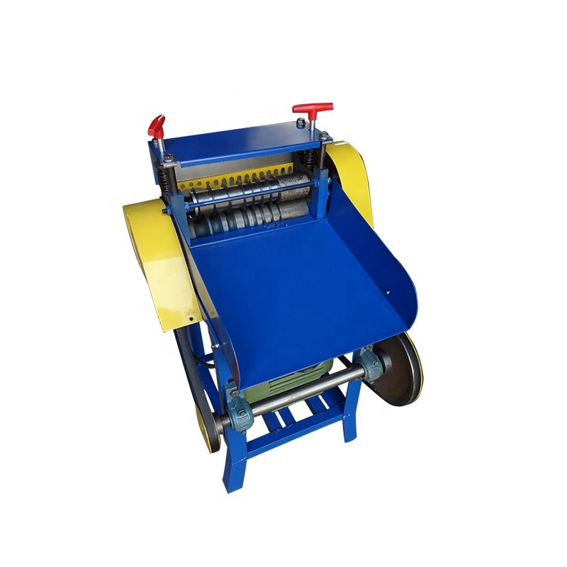 Scrap/Copper wire stripping machine