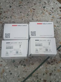 Pressure Transmitter 520 - Huba Control Online India