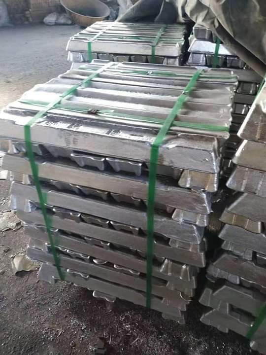 Aluminium Lead Ingots
