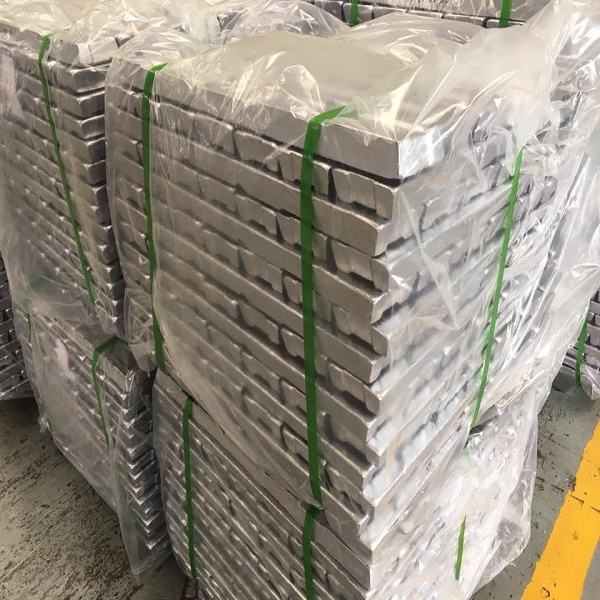 Aluminium Lead Ingots