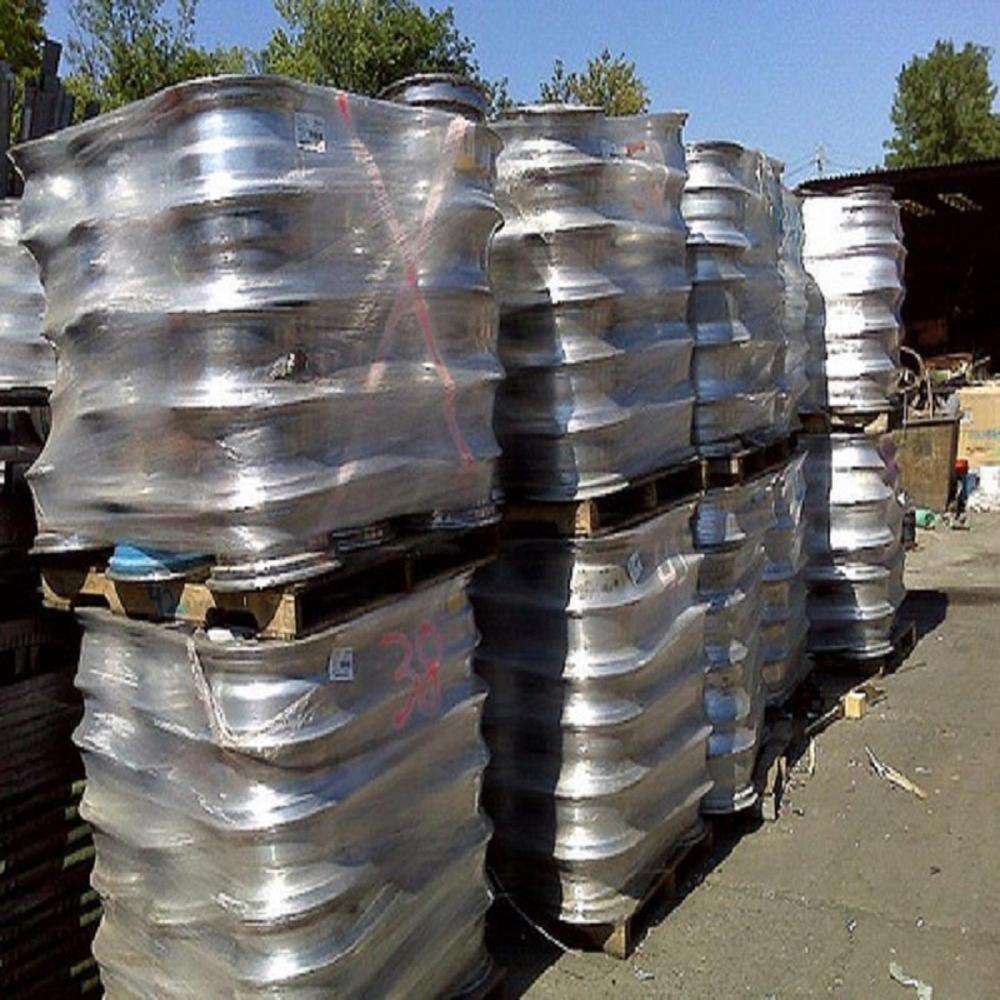 Aluminium Wheel Scrap
