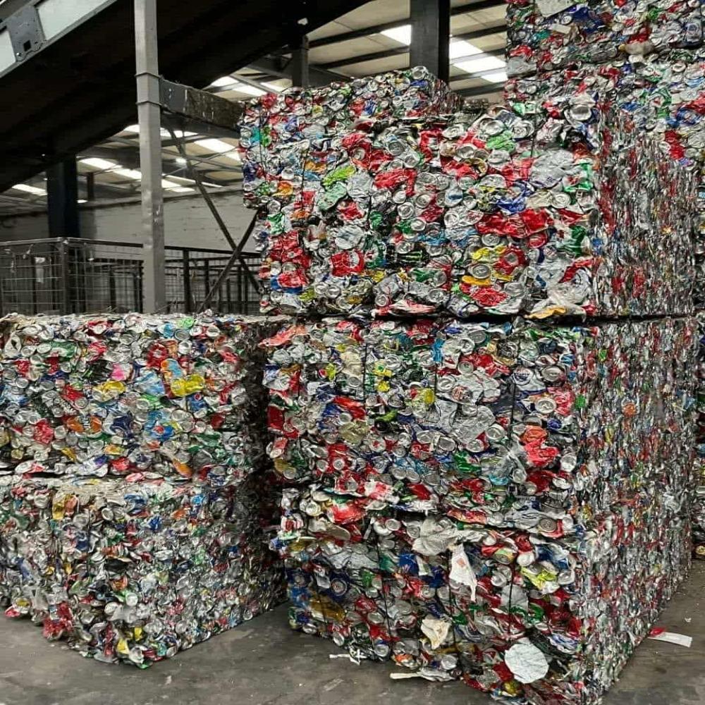 Aluminium UBC Scrap