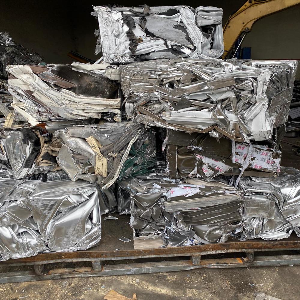 6063 Aluminium Extrusion Scrap