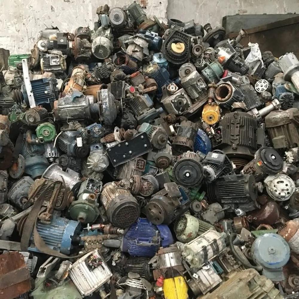 Electric Motor Scrap