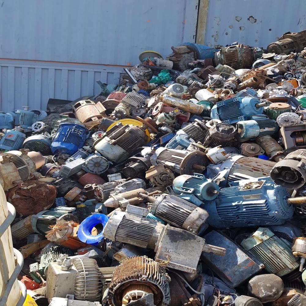 Electric Motor Scrap
