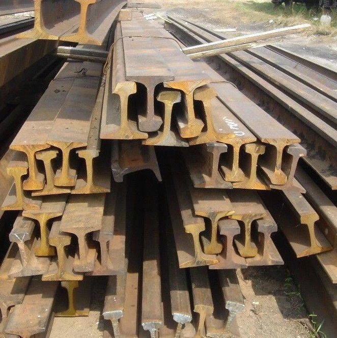 Used Steel Rails
