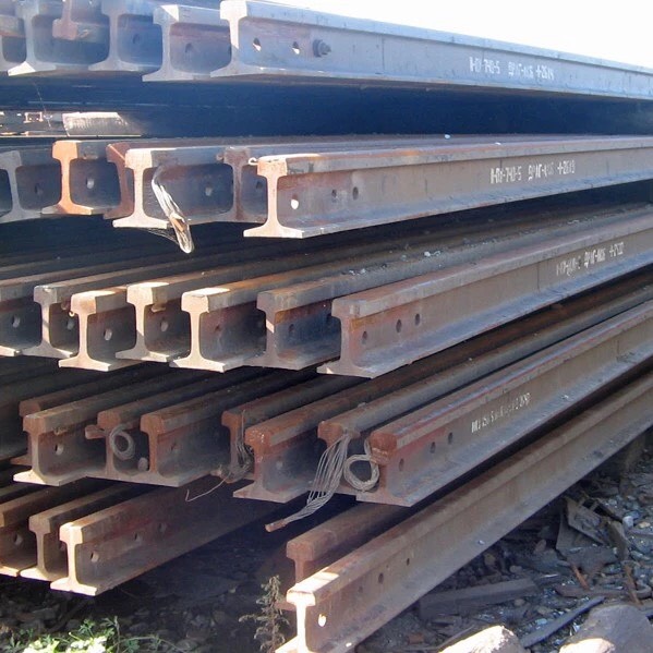 Used Steel Rails