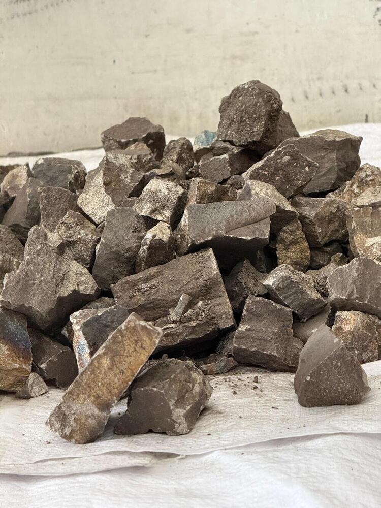 High carbon ferro manganese