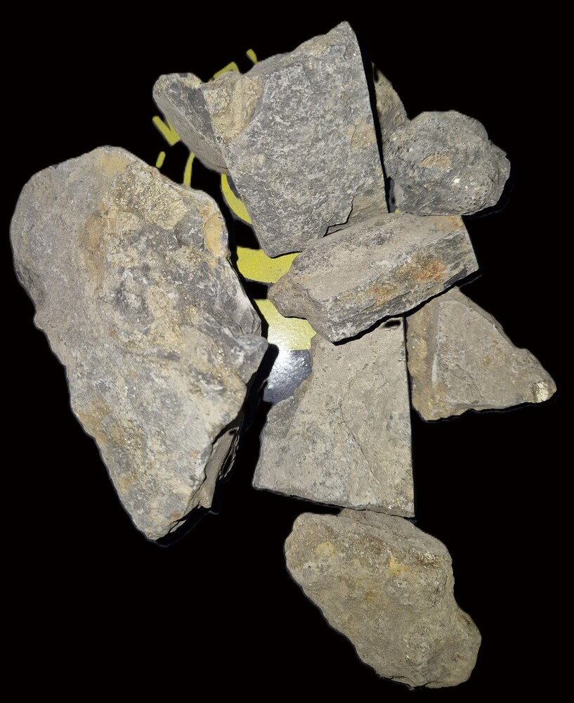 फेरो सल्फ़र