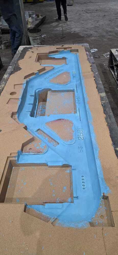 CYZ-501 Foundry Coatings