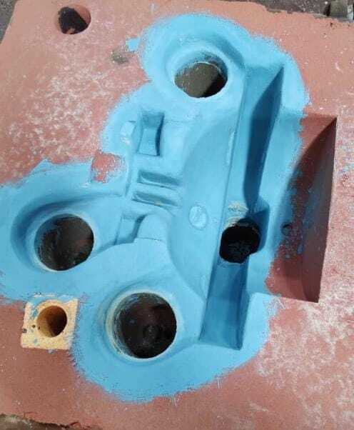 CYZ-502 (SS) Foundry Coatings