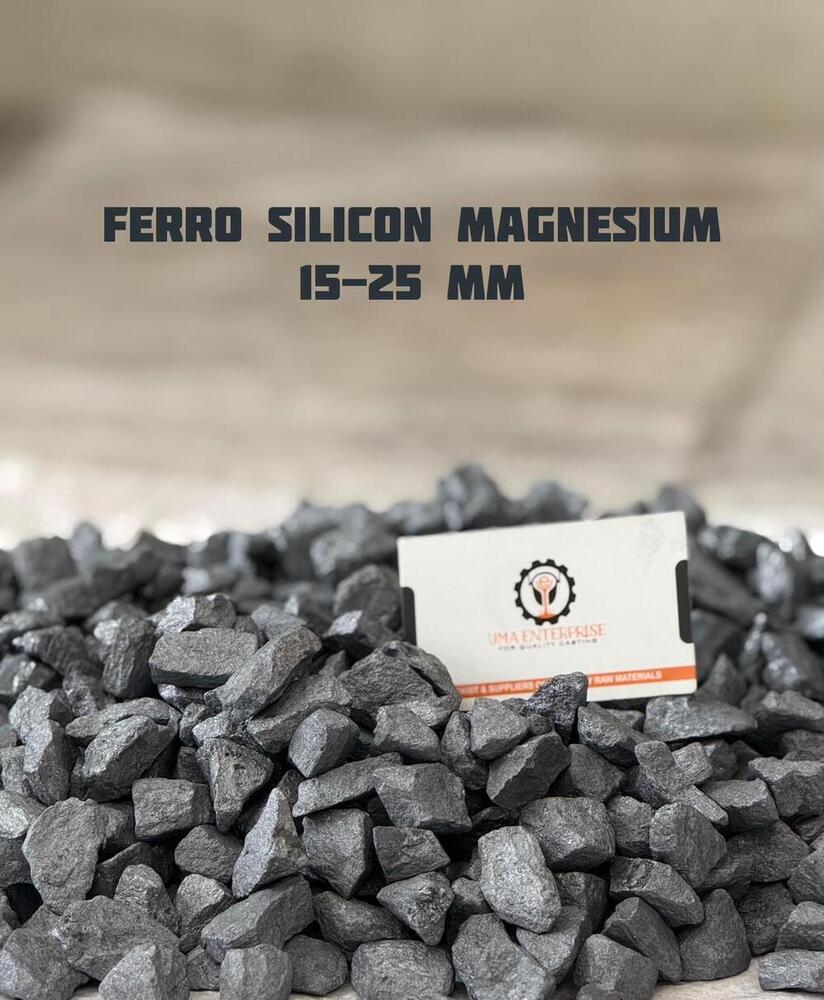 Ferro Silicon Magnesium 15-25 MM