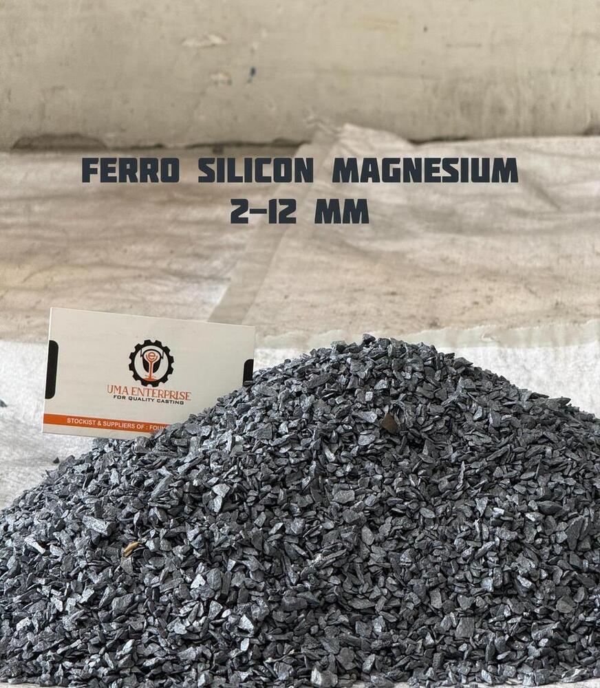 Ferro Silicon Magnesium 02-12 MM